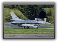F-16C TuAF 90-0009